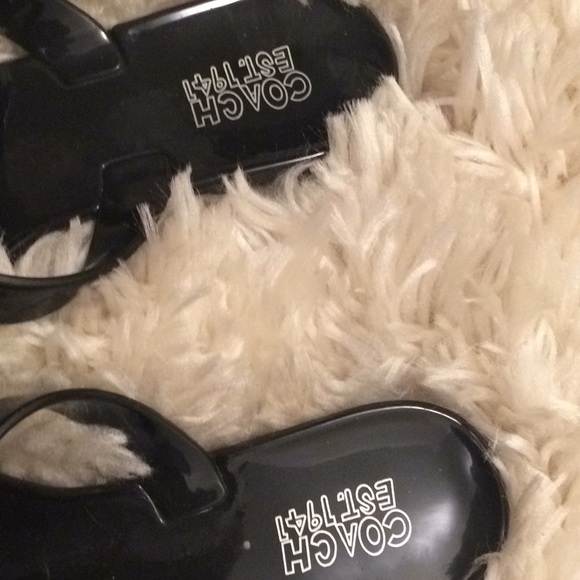 Coach sandals - Picture 2 of 5